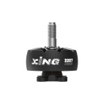 IFlight XING2 2207 1750KV/2750KV 4S/6S Schwarzer bürstenloser Hoch leistungs motor für Renndrohnen-Quadcopter-Kunststoff